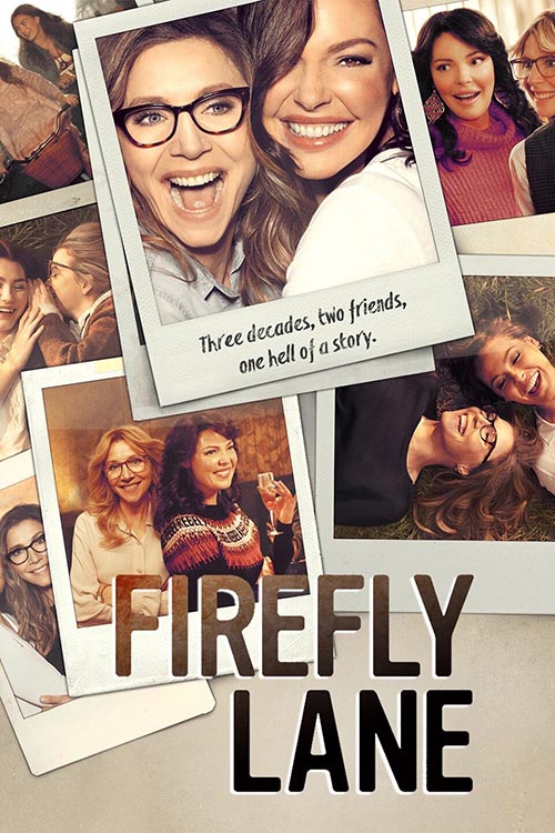 Firefly Lane - Season 1-2 (image for) Firefly Lane - Season 1-2